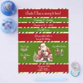 Foto's met Sinterklaas in de winkelcentrum Flyer (Enkel)