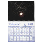 Foto's natuur kalender (Feb 2027)