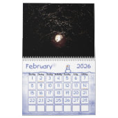 Foto's natuur kalender (Feb 2026)