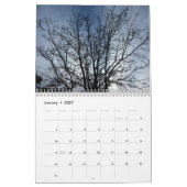 Foto's natuur kalender (Jan 2027)
