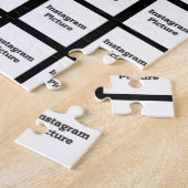 Foto's of installagram invoegen legpuzzel (Zijkant)