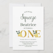 Foto's Ons belangrijkste plekje 1e verjaardag Kaart (Achterkant)