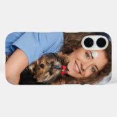 Foto's Personaliseren op maat Case-Mate iPhone Case (Achterkant (horizontaal))