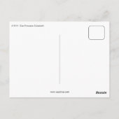  foto's Princess Elizabeth Briefkaart (Achterkant)