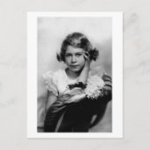 foto's Princess Elizabeth Briefkaart (Voorkant)