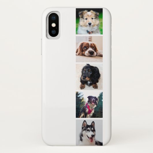 Foto's puppies Honden Instagram Case-Mate iPhone Case (Achterkant)