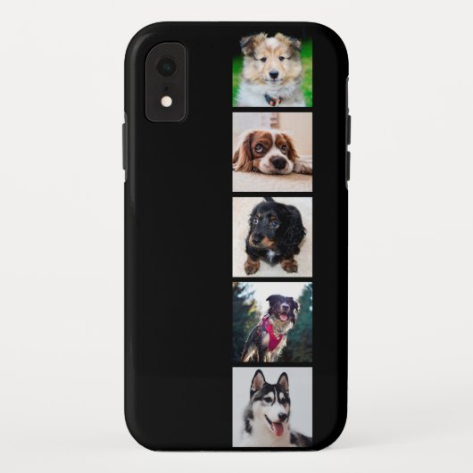 Foto's puppies Honden Instagram Case-Mate iPhone Case (Achterkant)