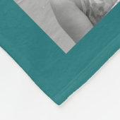 Foto's samenvoegen - maximaal 13 afbeeldingen KUNN Fleece Deken (Hoek)