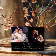 Foto's Silver Text Jubileum Foto