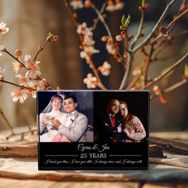 Foto's Silver Text Jubileum Foto