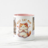 Foto's toevoegen Namen Bericht Gepersonaliseerd Ca Mok (Midden)