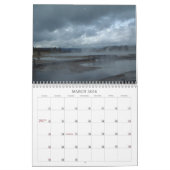 Foto's uit alle staten kalender (Mar 2026)