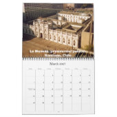Foto's uit Chili Kalender (Mar 2027)