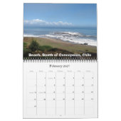 Foto's uit Chili Kalender (Feb 2027)