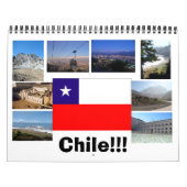 Foto's uit Chili Kalender (Hoes)