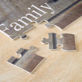 Foto's uit de 8-reeks, met hout gekorrelig puzzels (Zijkant)