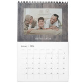Foto's uit de bijtende familie kalender (Jan 2026)