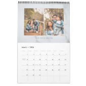 Foto's uit de bijtende familie kalender (Mar 2026)