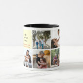 Foto's uit de installagramserie 10 Foto Collage Mo Mok (Midden)