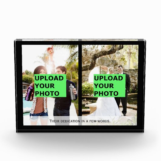 Foto's uploaden (Voorkant)