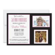 Foto's van 50 en Fabulous Party