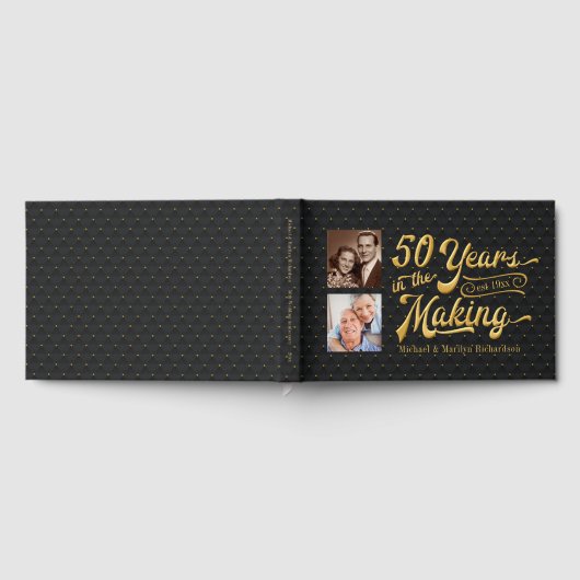 Foto's van 50e Jubileum en nu Gastenboek (Volledig)