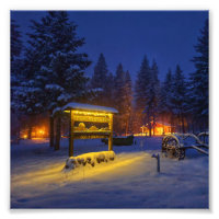 Foto's van 6 inch x6 | B&B Night Scene