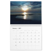 Foto's van Cape Cod en Martha's Vineyard Kalender (Feb 2027)