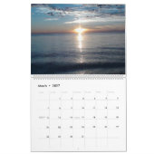 Foto's van Cape Cod en Martha's Vineyard Kalender (Mar 2027)