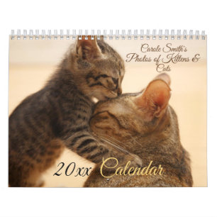 Foto's van Cats & Kittens 20XX Agenda Kalender
