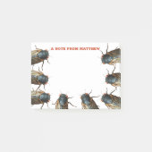 Foto's van Cicadas Bugs, Insecten Gepersonaliseerd Post-it® Notes (Voorkant)