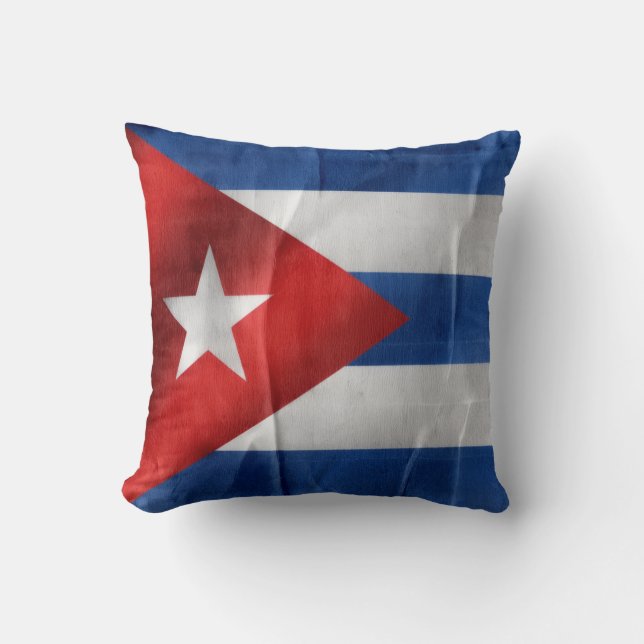 Foto's van Cubaanse reizen Kussen (Voorkant)