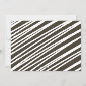 Foto's van Dag 3 van de beste vader Hart Vader Feestdagenkaart (Achterkant)