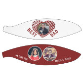 Foto's van Dag 3 van de beste vader Red Heart Vade Basketbal (Panelen)