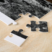 Foto's van de bergruimte voor Zonnebranderige Afbe Legpuzzel (Zijkant)