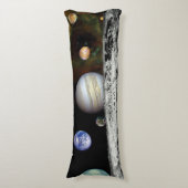 Foto's van de bergruimte voor Zonnebranderige Afbe Lichaamskussen (Voorkant Verticaal)