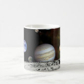 Foto's van de bergruimte voor Zonnebranderige Afbe Mok (Center)