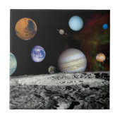 Foto's van de bergruimte voor Zonnebranderige Afbe Tegeltje (Voorkant)