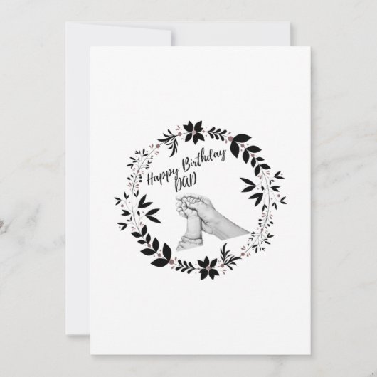 Foto's van de Kaart van de verjaardag, aangepast v (Voorkant)