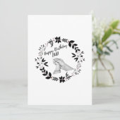 Foto's van de Kaart van de verjaardag, aangepast v (Staand voorkant)