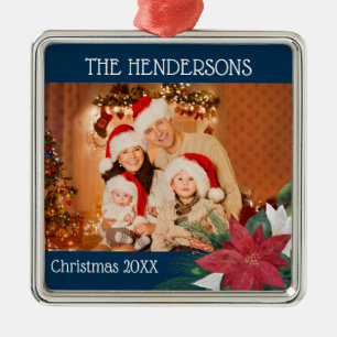 Foto's van de Metale Familie Metalen Ornament