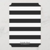 Foto's van de oude school, klassiek gestileerd | Z Save The Date (Achterkant)