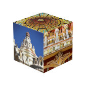 Foto's van de reis van Barcelona Spain Vacation Tr Kubus (Achter hoekig)