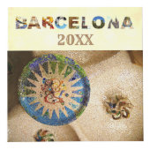 Foto's van de reis van Barcelona Spain Vacation Tr Kubus (Voorkant)