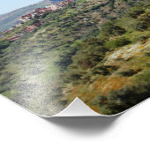 Foto's van de scène foto afdruk (Hoek)