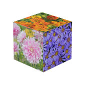 Foto's van Elegant tuinklep of persoonlijke Afbeel Kubus (Achter hoekig)