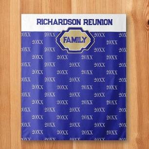 Foto's van familiebijeenkomst!! Achtergrond voor Wandkleed