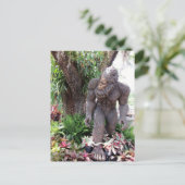 Foto's van Florida Skunk Ape Briefkaart (Staand voorkant)