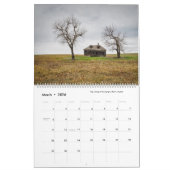 Foto's van gisteren, een kalender om morgen te pla (Mar 2026)