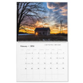 Foto's van gisteren, een kalender om morgen te pla (Feb 2026)